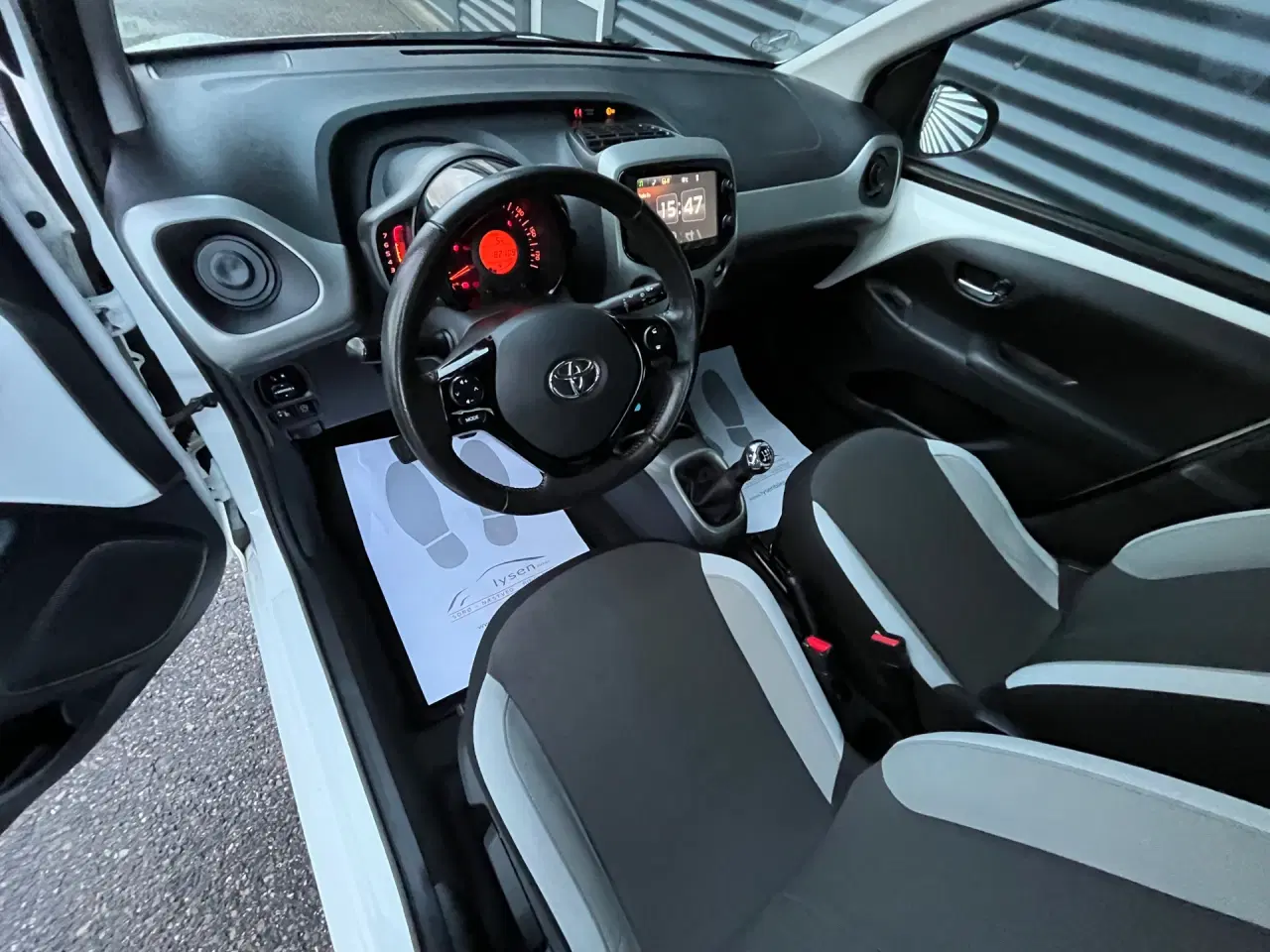 Billede 7 - Toyota Aygo 1,0 VVT-I X-Sky 69HK 5d