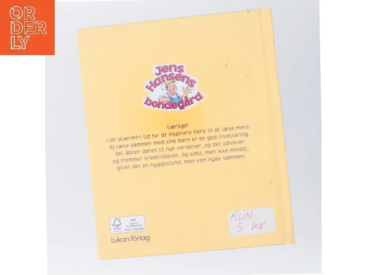 Billede 3 - Hønen og ægget af Steve Smallman (Bog)