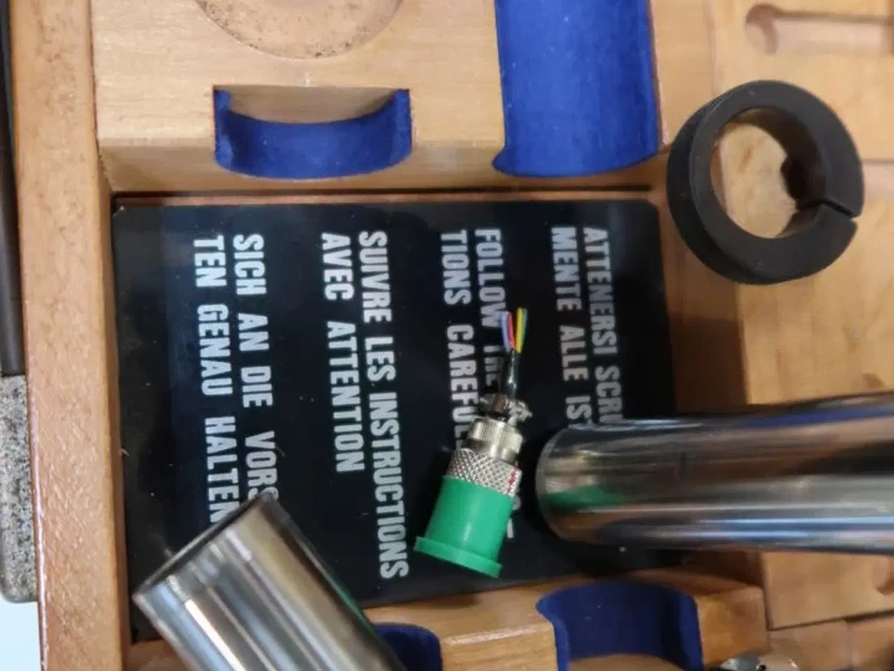 Billede 4 - Electronic probe TF6