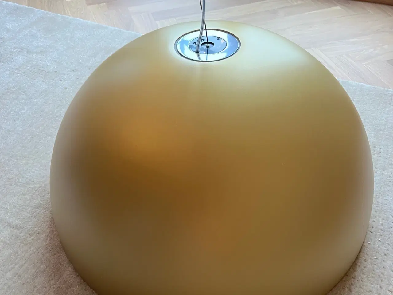 Billede 6 - FLOS Skygarden loftlampe i Guld