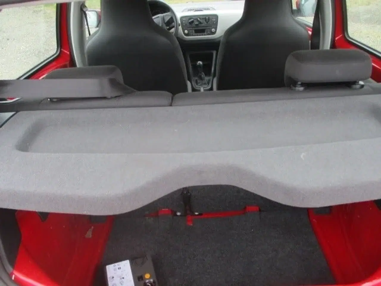 Billede 6 - Seat Mii 1,0 60 Reference eco
