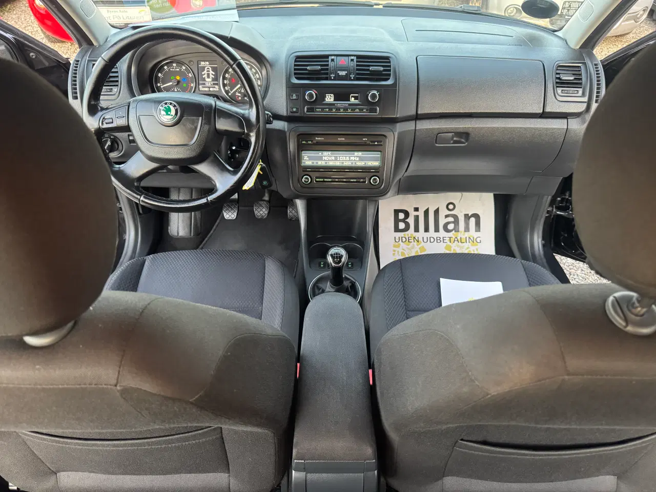 Billede 9 - Skoda Fabia 1.2 TSi ELegance Nysyn Meget Pæn