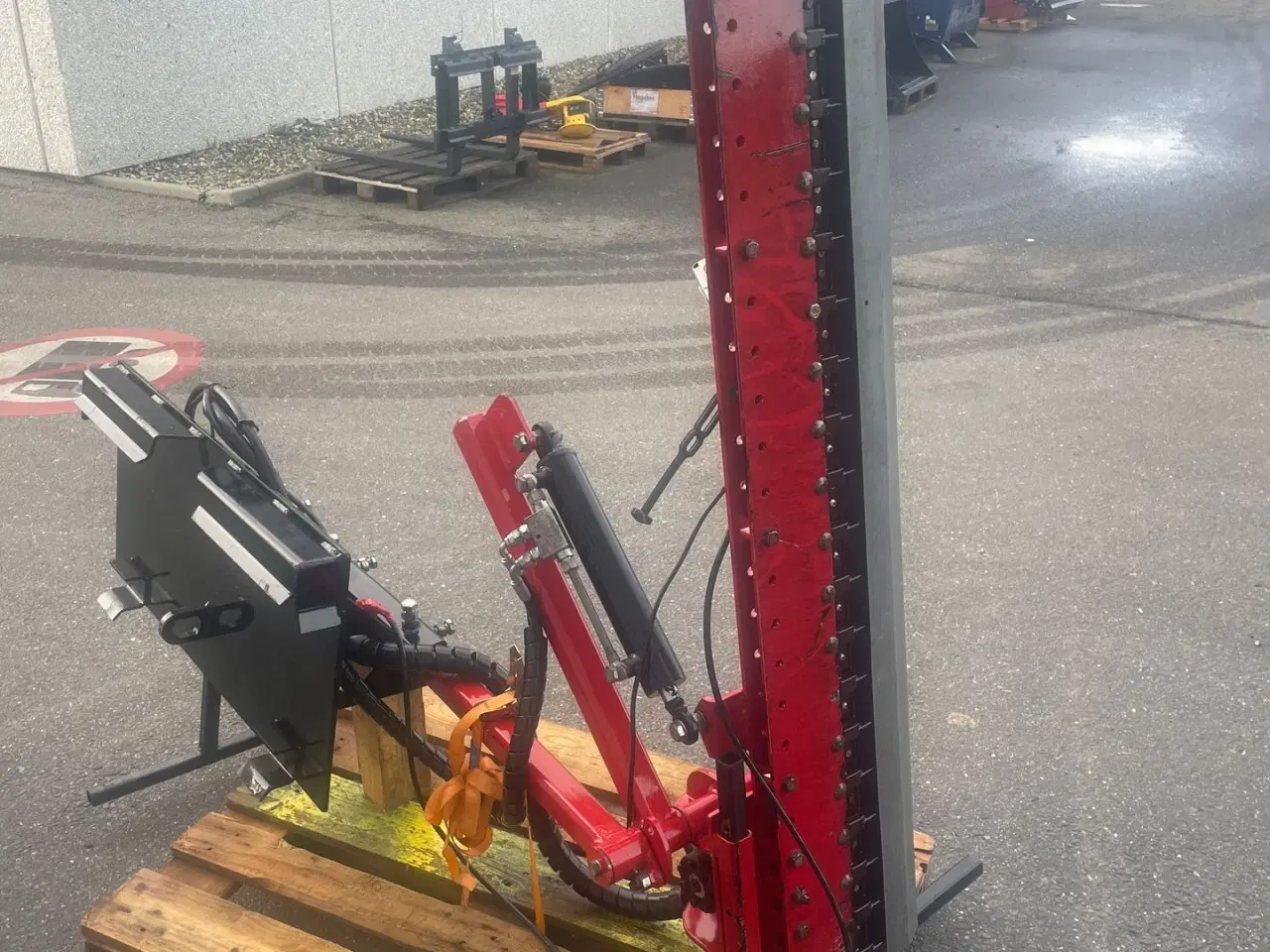 Billede 2 - ScanMek Hækkeklipper