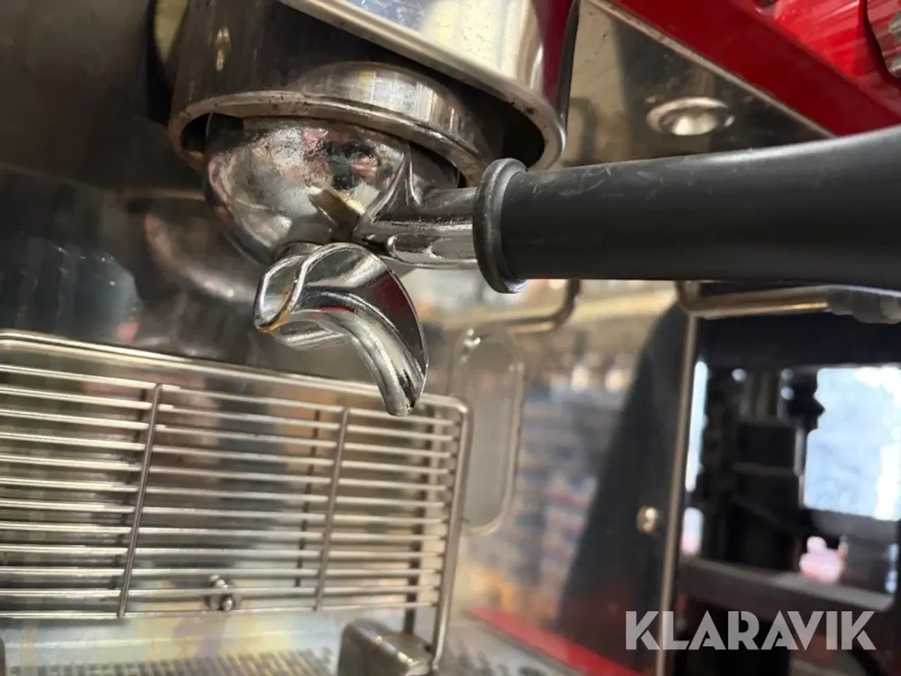 Billede 9 - Espressomaskine Astoria SAE/3-PA 3-gruppe