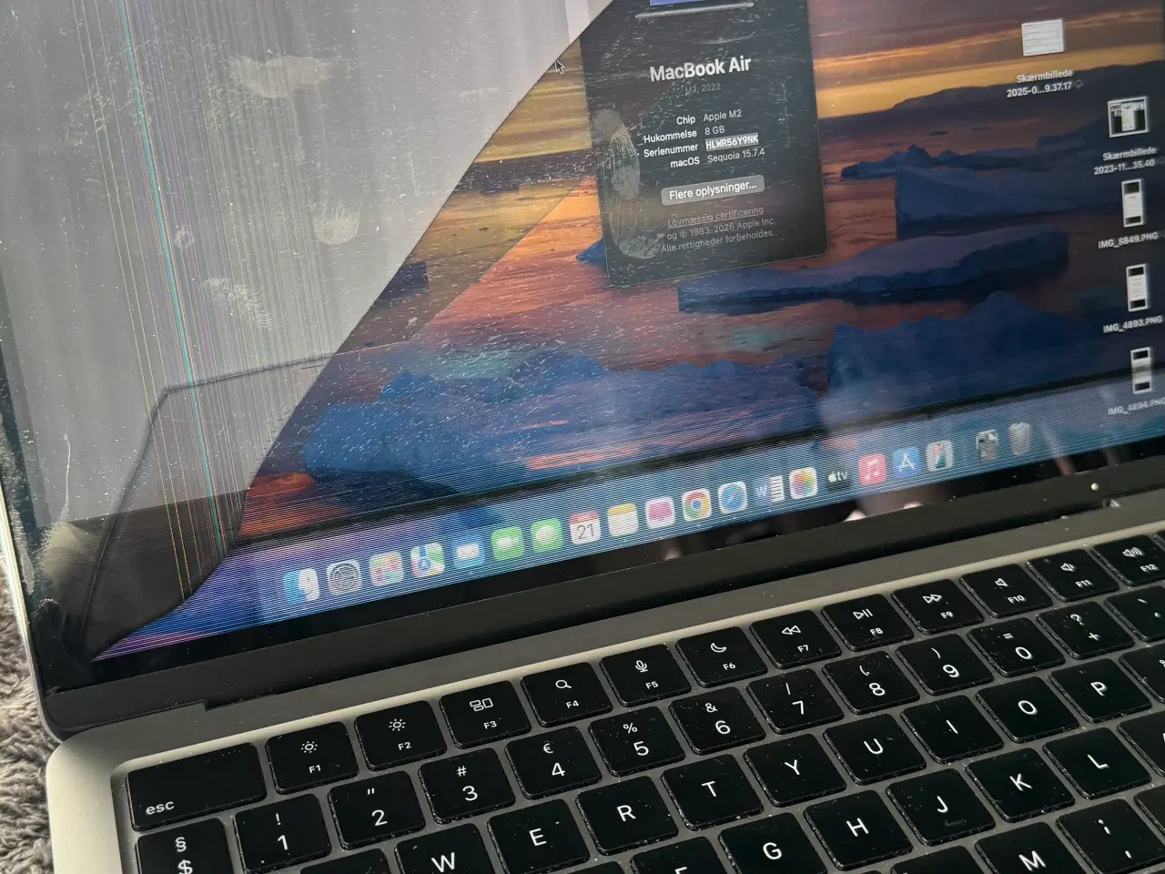 Billede 3 - MacBook Air M2