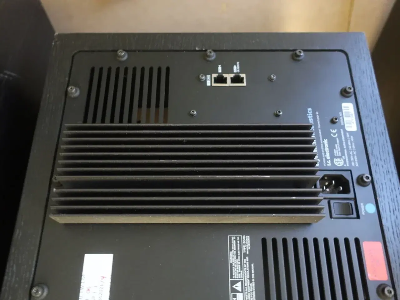 Billede 6 - Højtaler TC ELECTRONIC Dunaudio Air 23