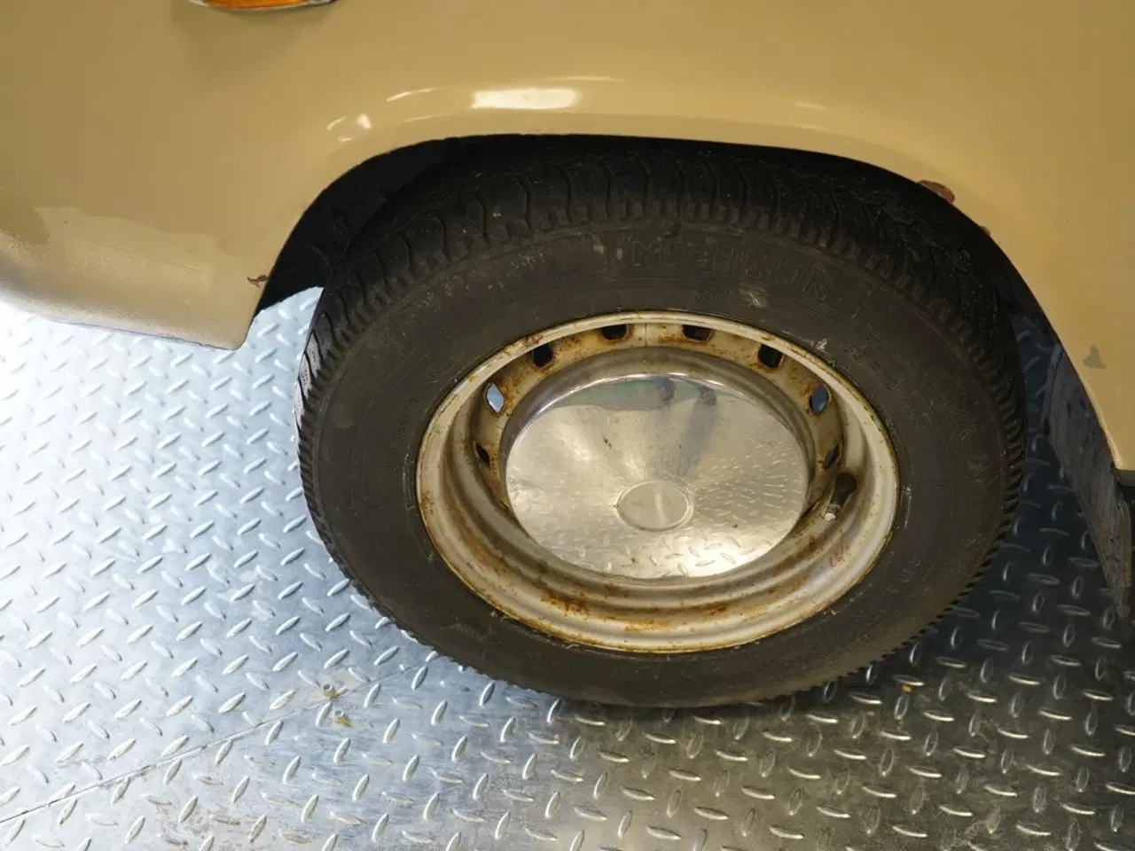 Billede 16 - NSU PRINZ MODEL L – på auktion 14. maj