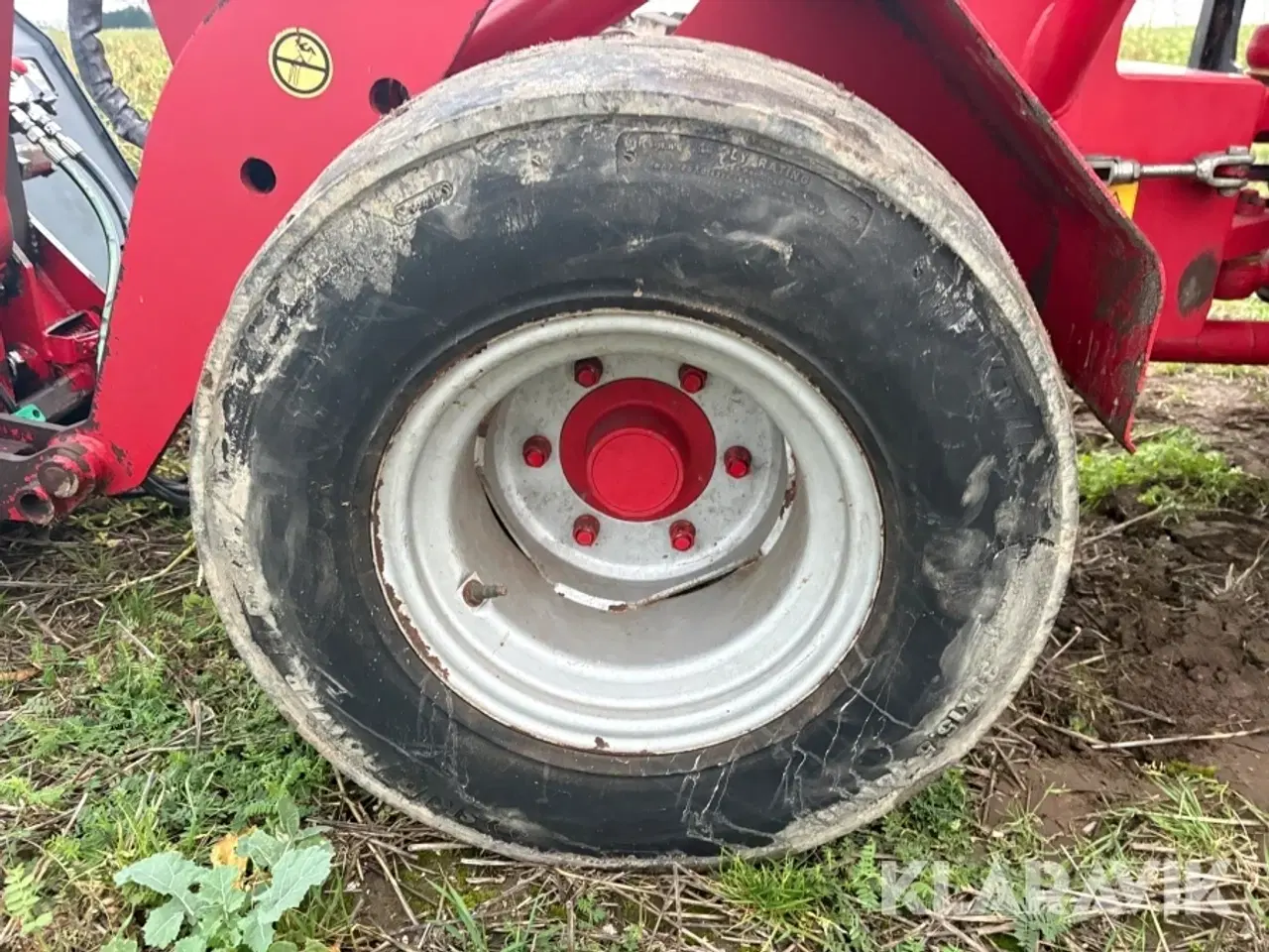 Billede 11 - Minilæsser Schäffer 3046 - Nordic 48 Highflow