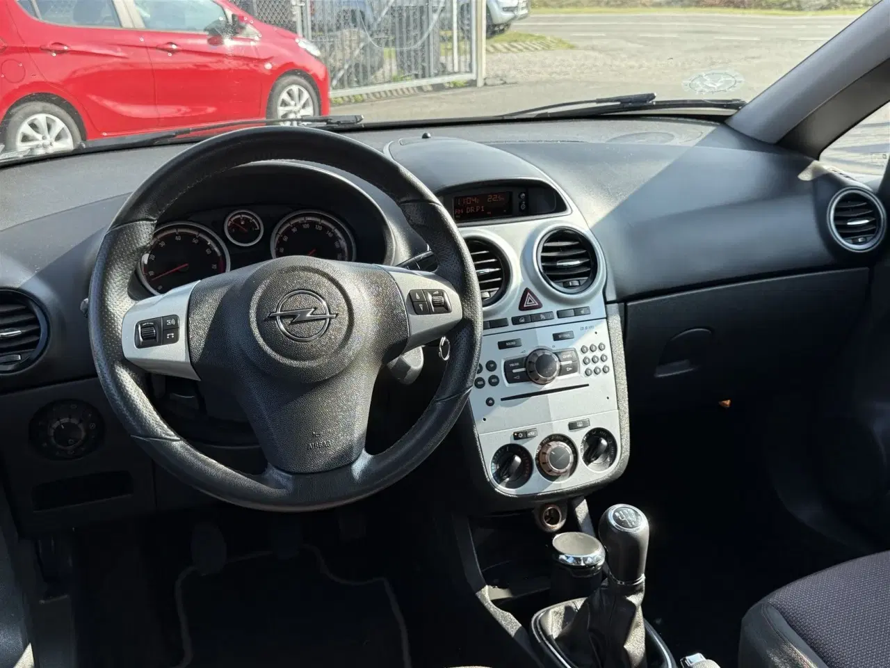 Billede 9 - Opel Corsa 1,2 Twinport Enjoy 80HK 5d