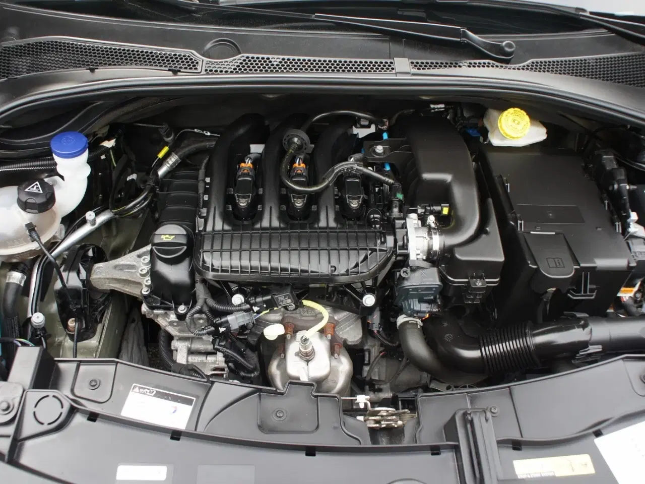 Billede 18 - Citroën C3 1,2 PureTech 83 Attraction+