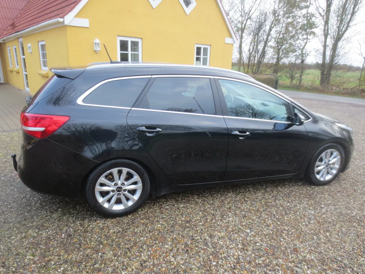 Billede 6 - Kia Ceed 1.6 CD Stc MAN År 2016. 