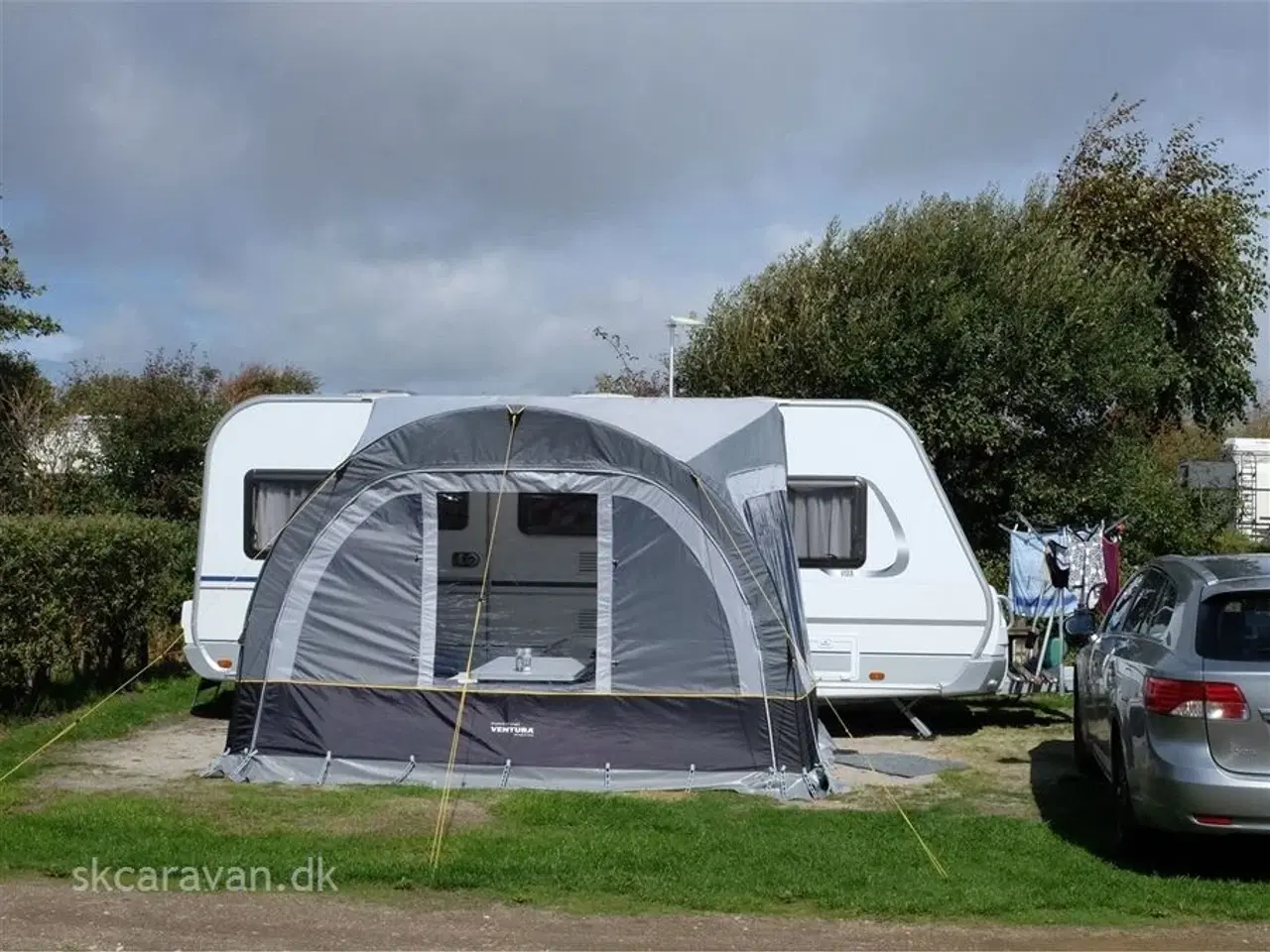 Billede 8 - 2012 - Wilk Vida 490 UE   MEGET Pæn og velholdt campingvogn