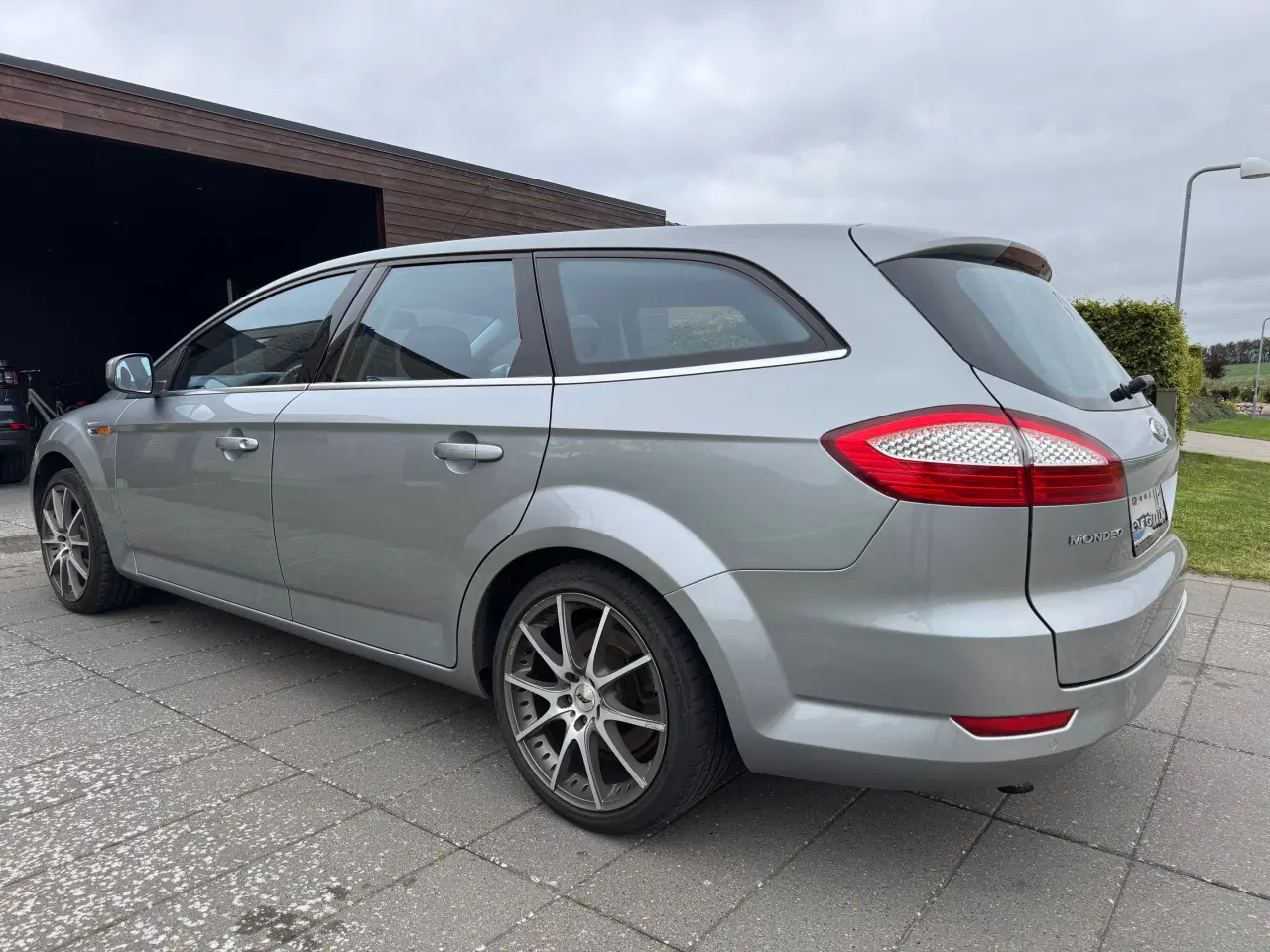 Billede 10 - Ford Mondeo 2.0 TDCI Titanium st.car