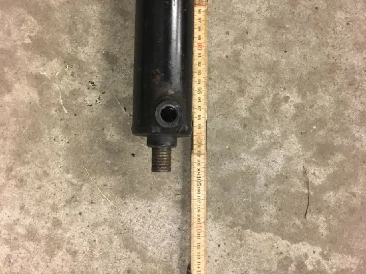 Billede 3 - Hydraulik cylinder