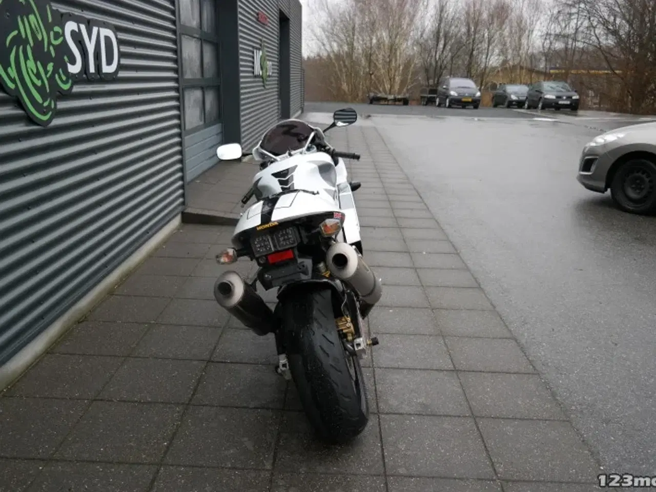 Billede 4 - Honda VTR 1000 SP-2 MC-SYD       BYTTER GERNE