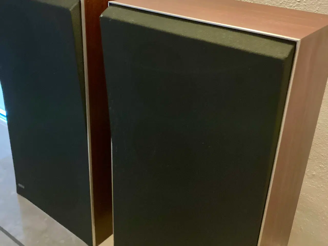 Billede 2 - Bang & Olufsen Beovox S45 højttalere 