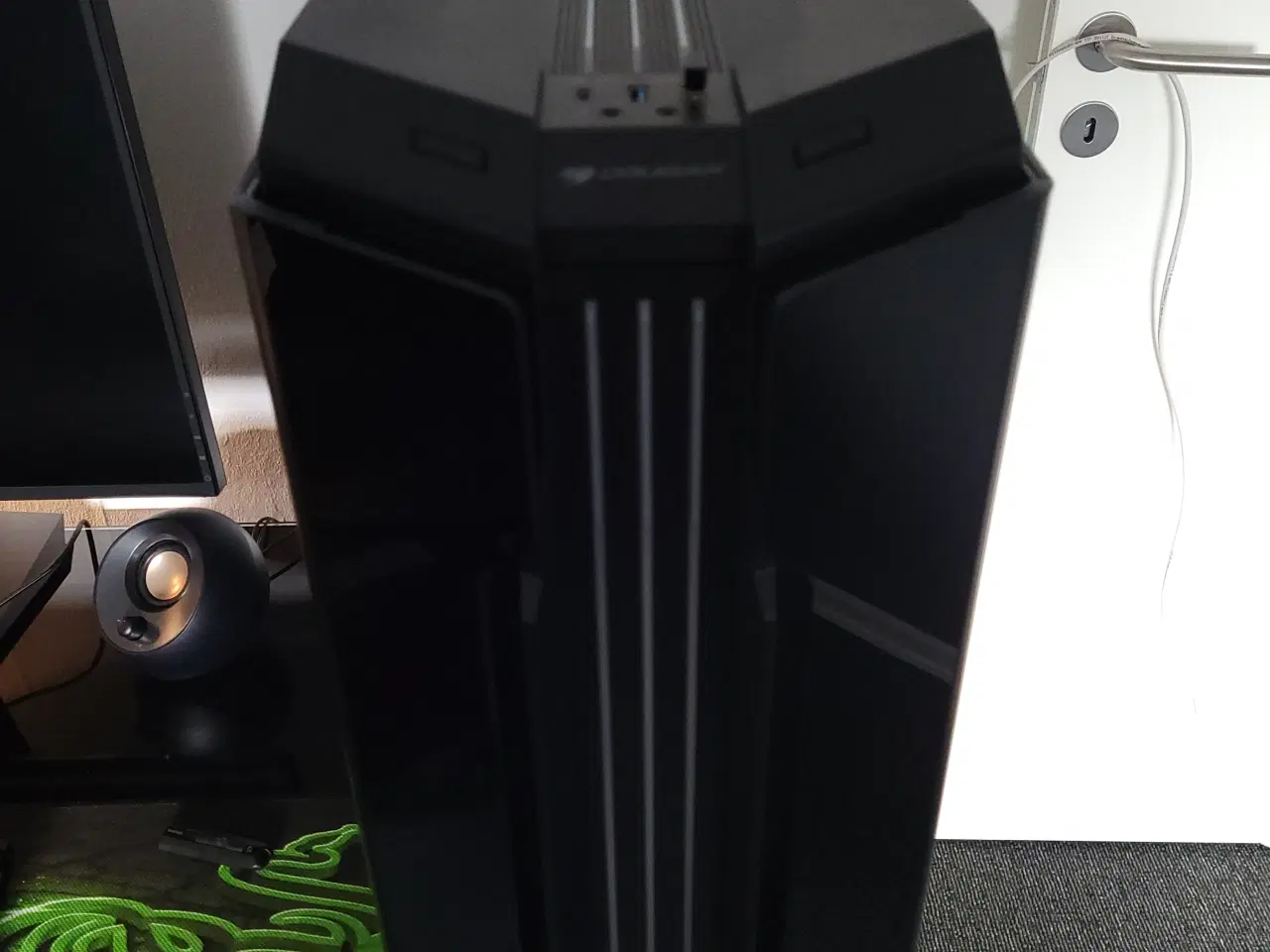 Billede 4 - Gamer computer med alt tilbehør til