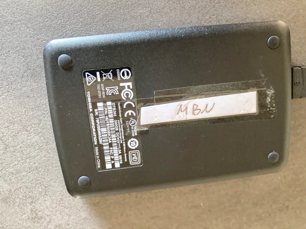 Billede 4 - Powerbank