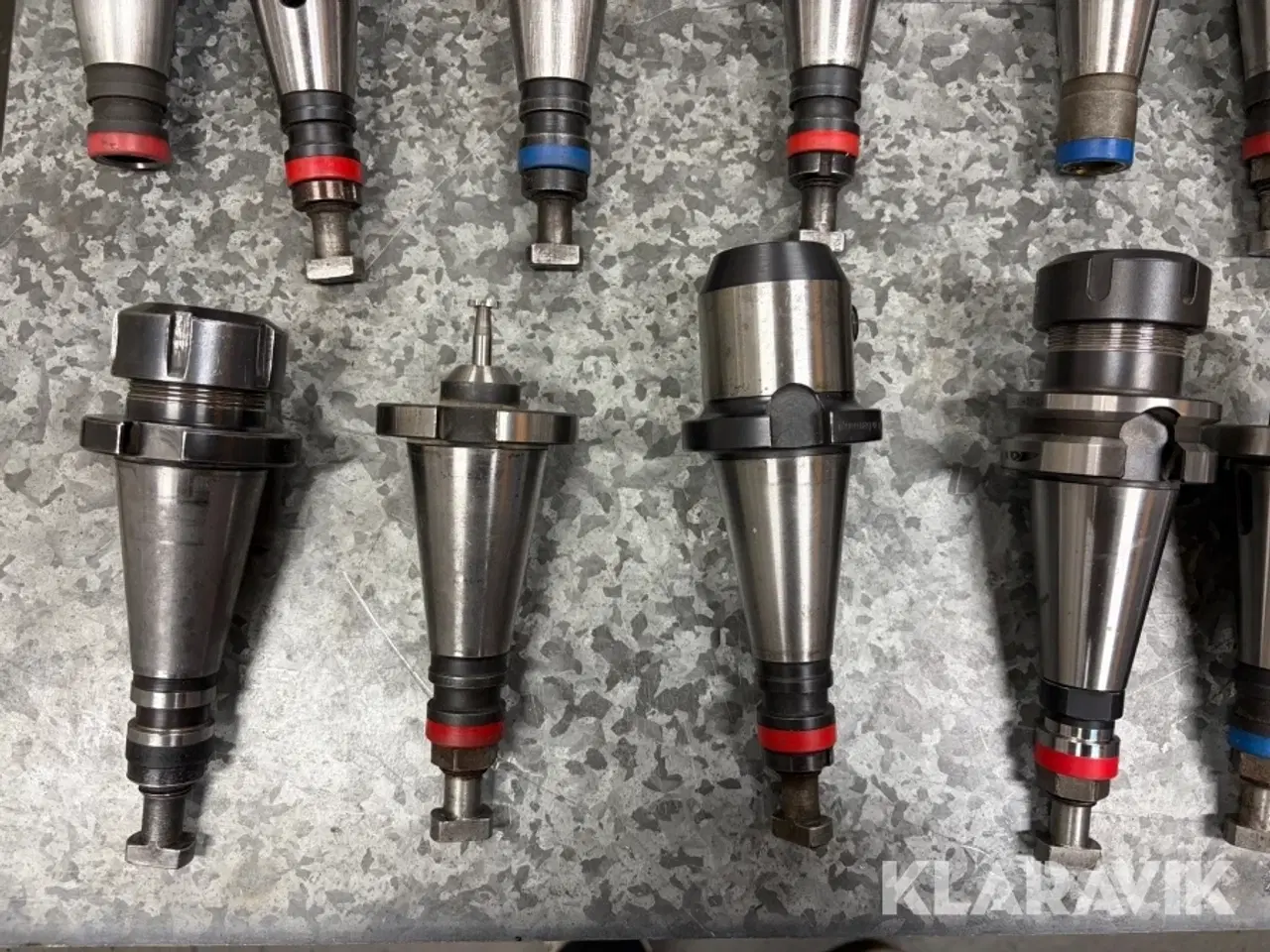 Billede 5 - Fræsedorn BT40