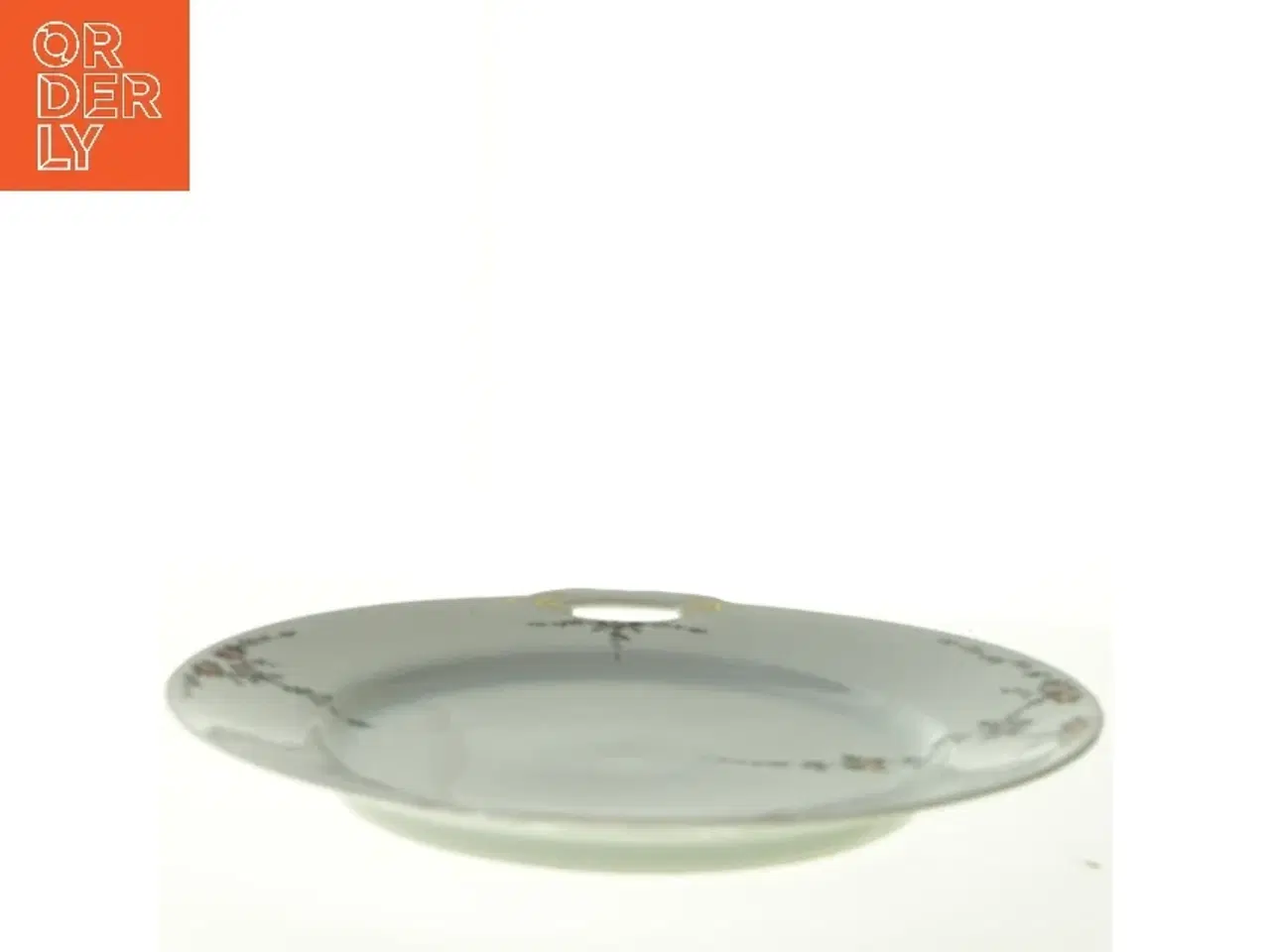 Billede 3 - Tallerken (str. 29 x 27 cm)