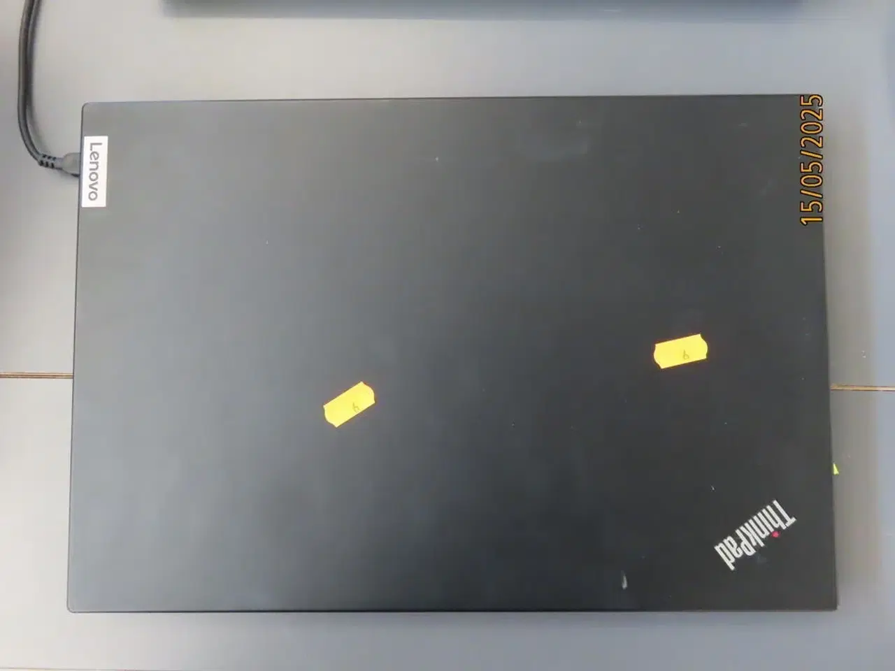 Billede 3 - Bærbar computer LENOVO ThinkPad L15 Gen 1