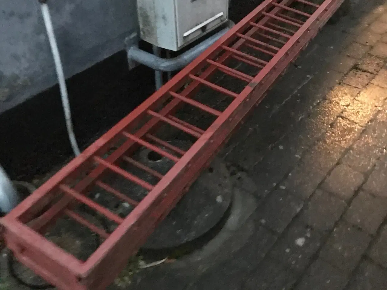 Billede 1 - Limtvinge til bordplader