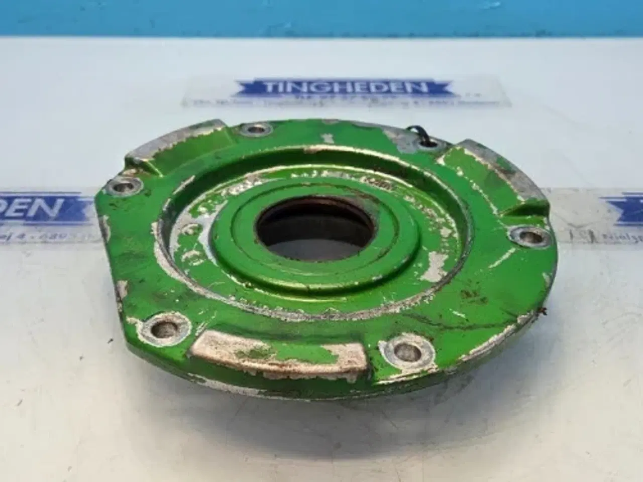 Billede 8 - John Deere 9780CTS  Husleje  H126564