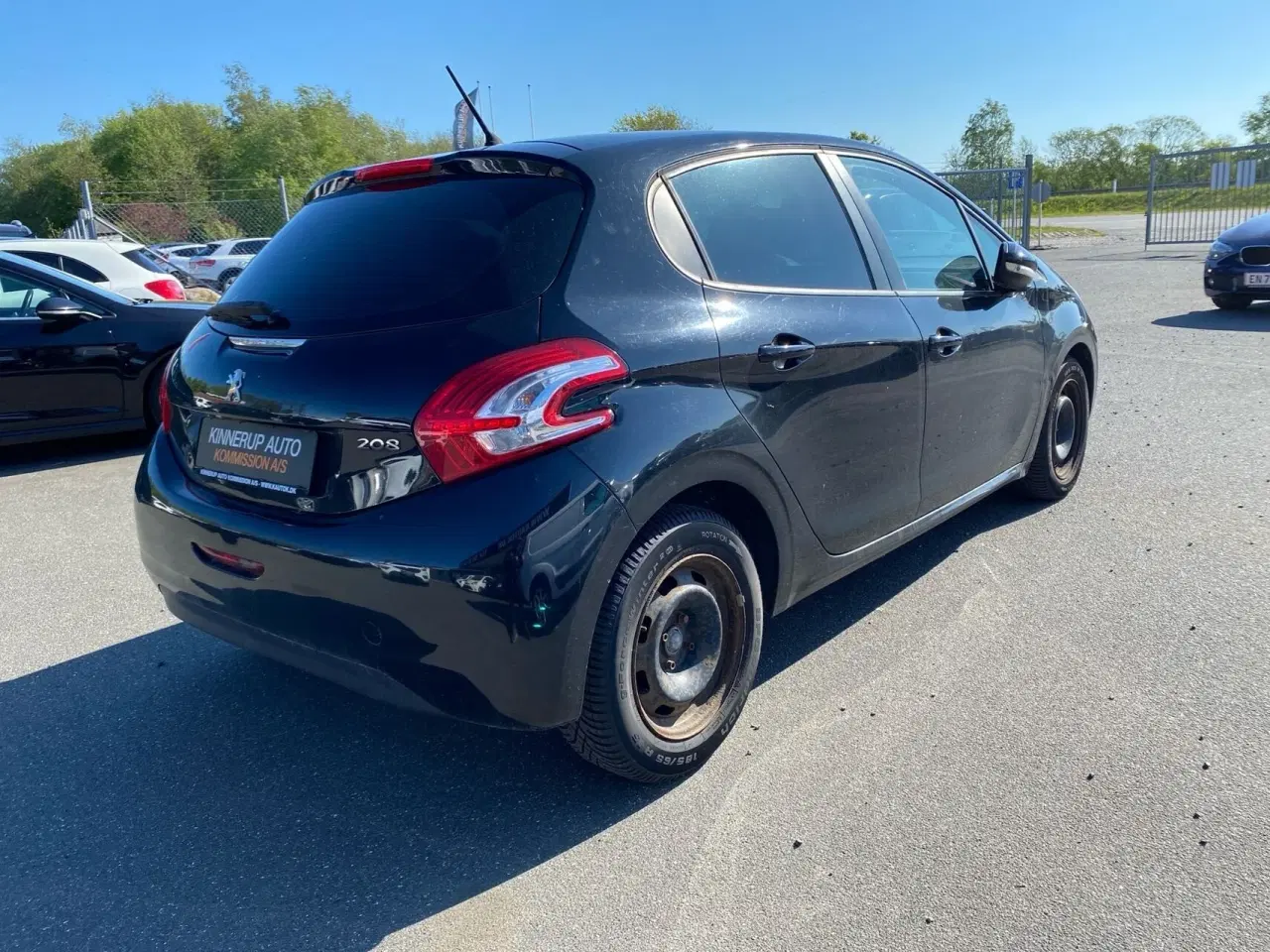 Billede 3 - Peugeot 208 1,4 HDI Active 68HK 5d