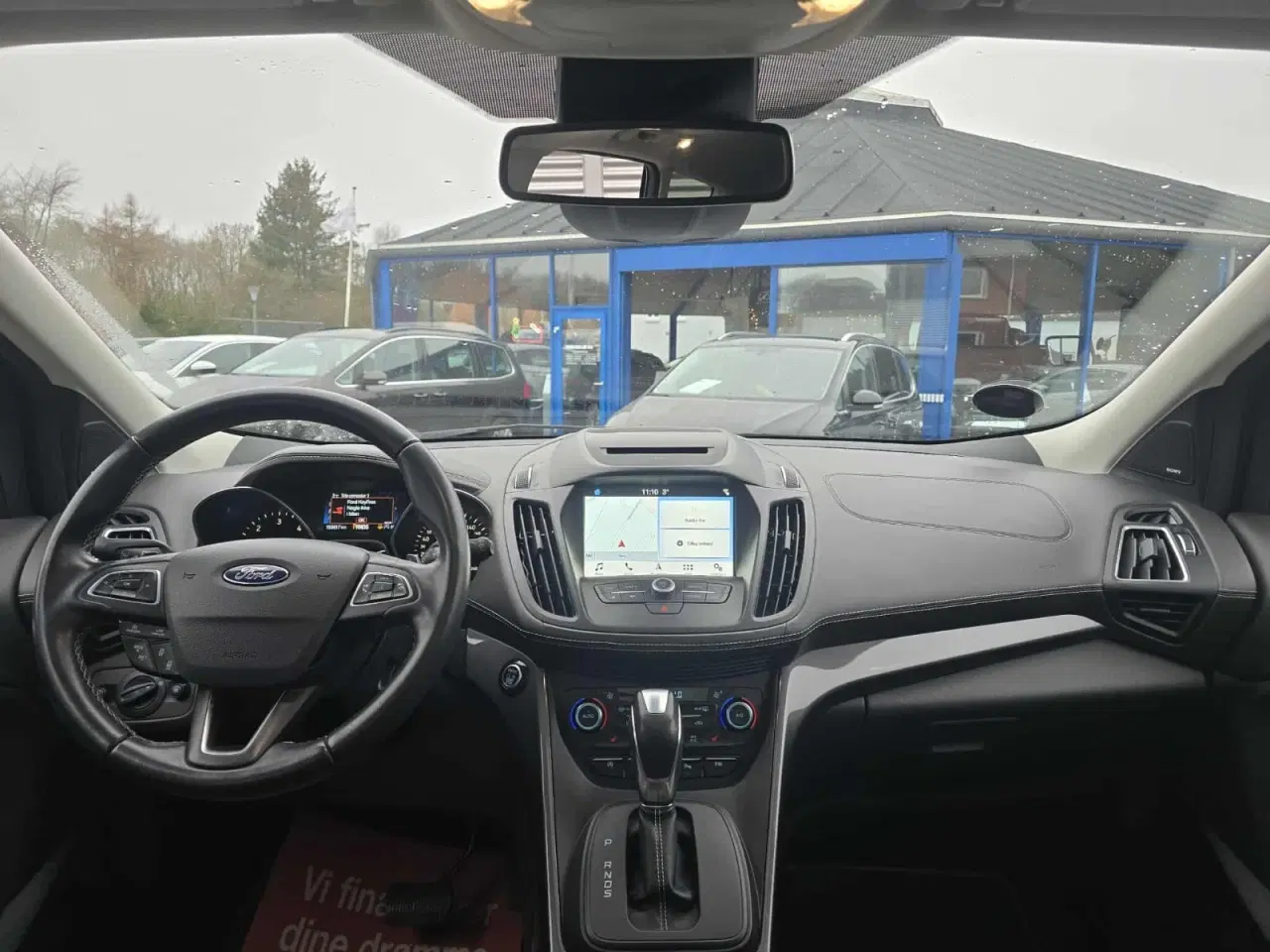 Billede 8 - Ford Kuga 2,0 TDCi 180 Vignale aut. AWD