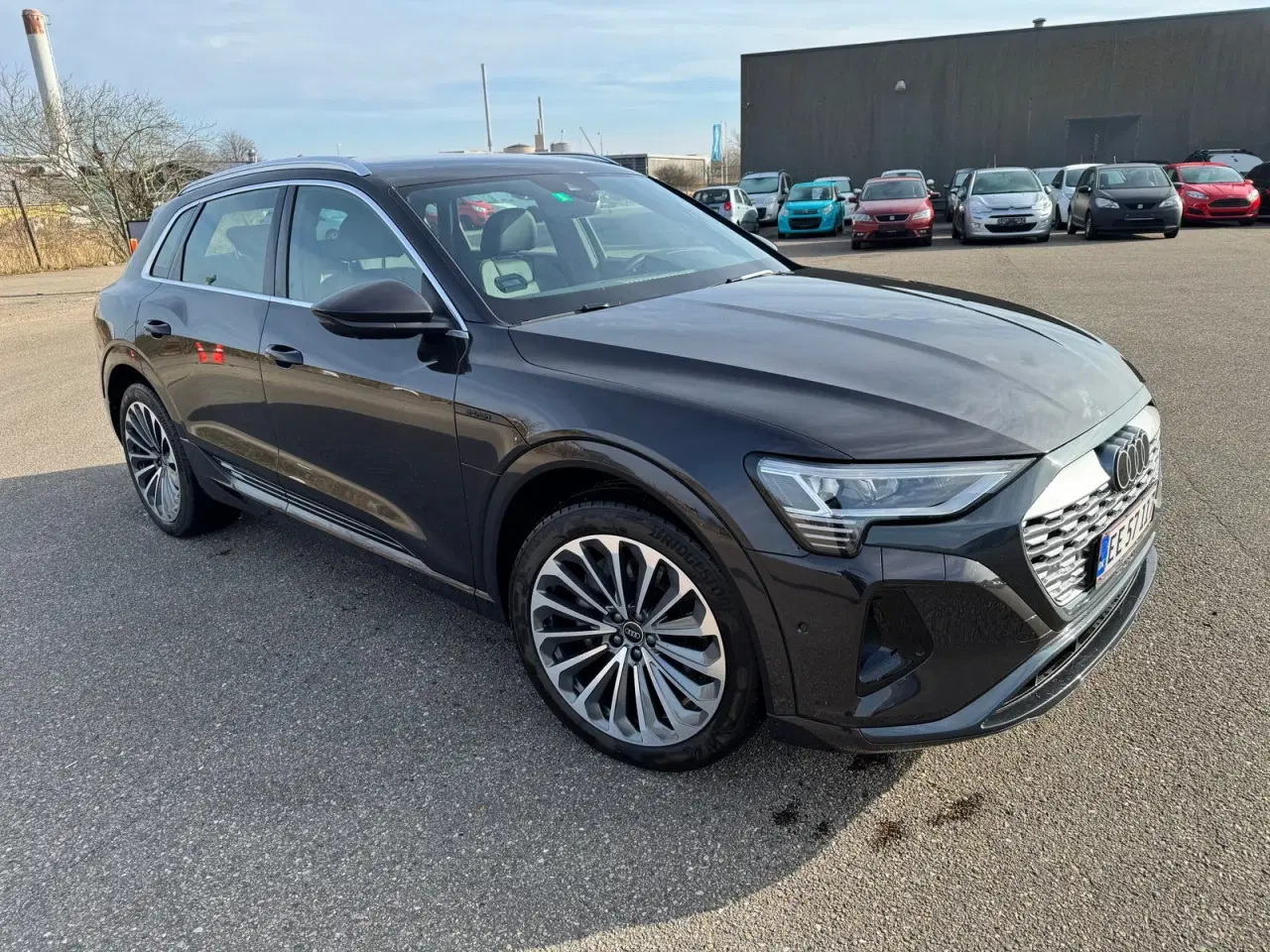 Billede 2 - Audi Q8 e-tron 50 S-line quattro