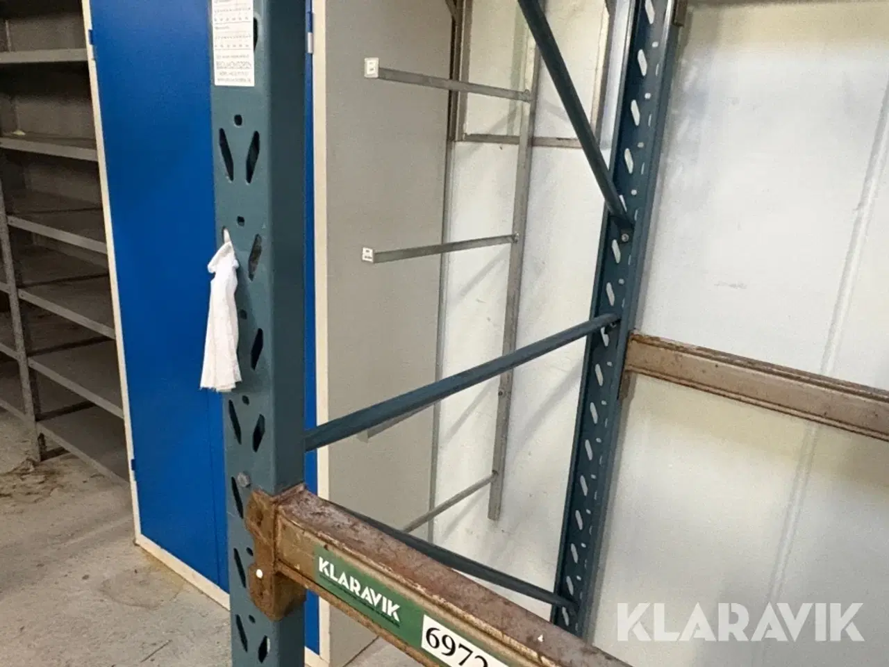 Billede 5 - Pallereol Smith industri 1 sektion