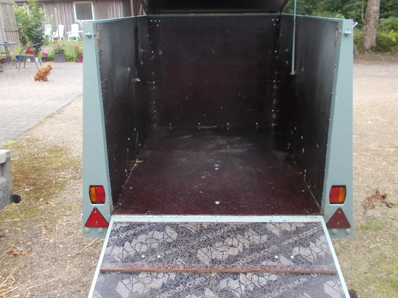 Billede 2 - cargotrailer