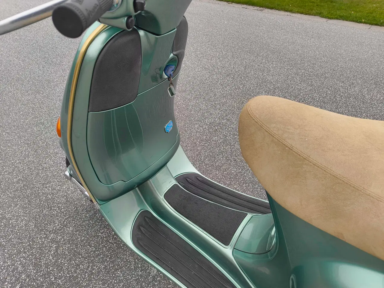 Billede 5 - Vespa ET4 125cc