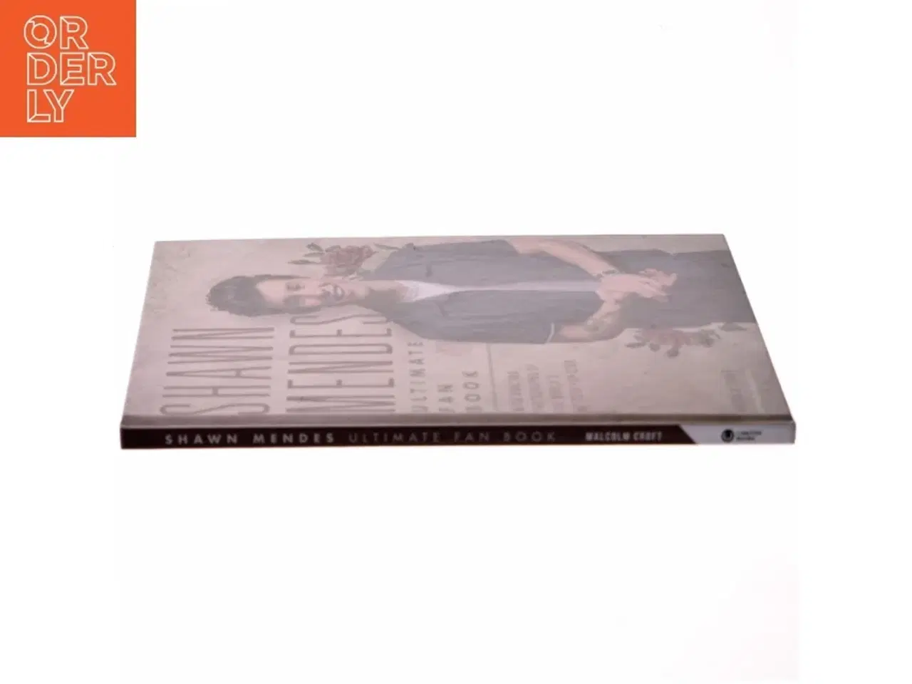 Billede 2 - Shawn Mendes : the ultimate fan book af Malcolm Croft (Bog)