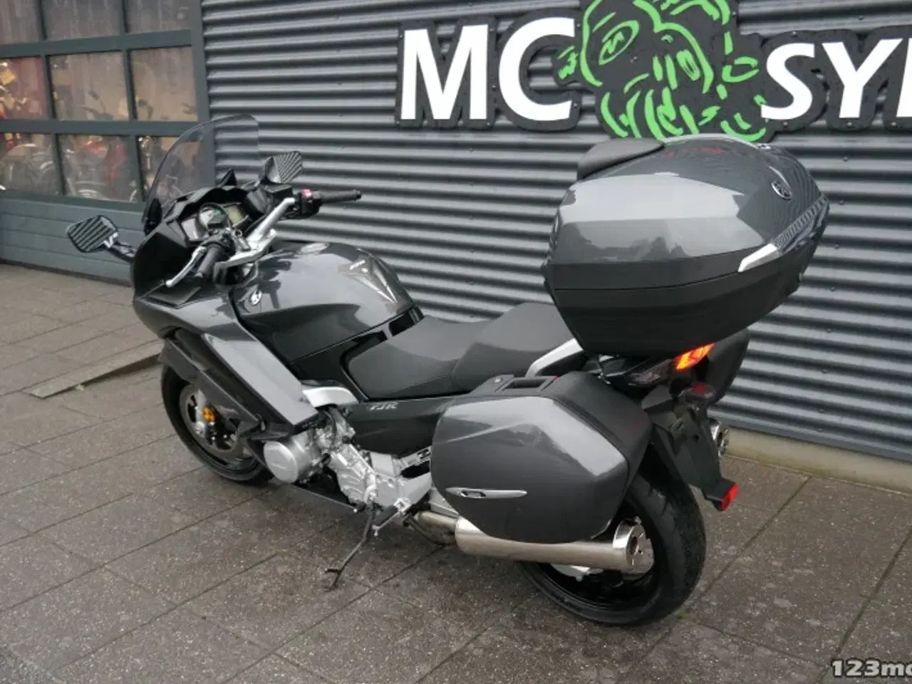 Billede 17 - Yamaha FJR 1300 A MC-SYD BYTTER GERNE