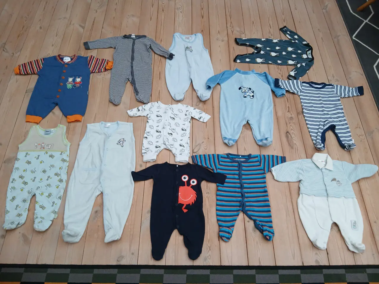 Billede 6 - STR 50, 56 og 62 - SE ALLE FOTOS MED MERE TØJ