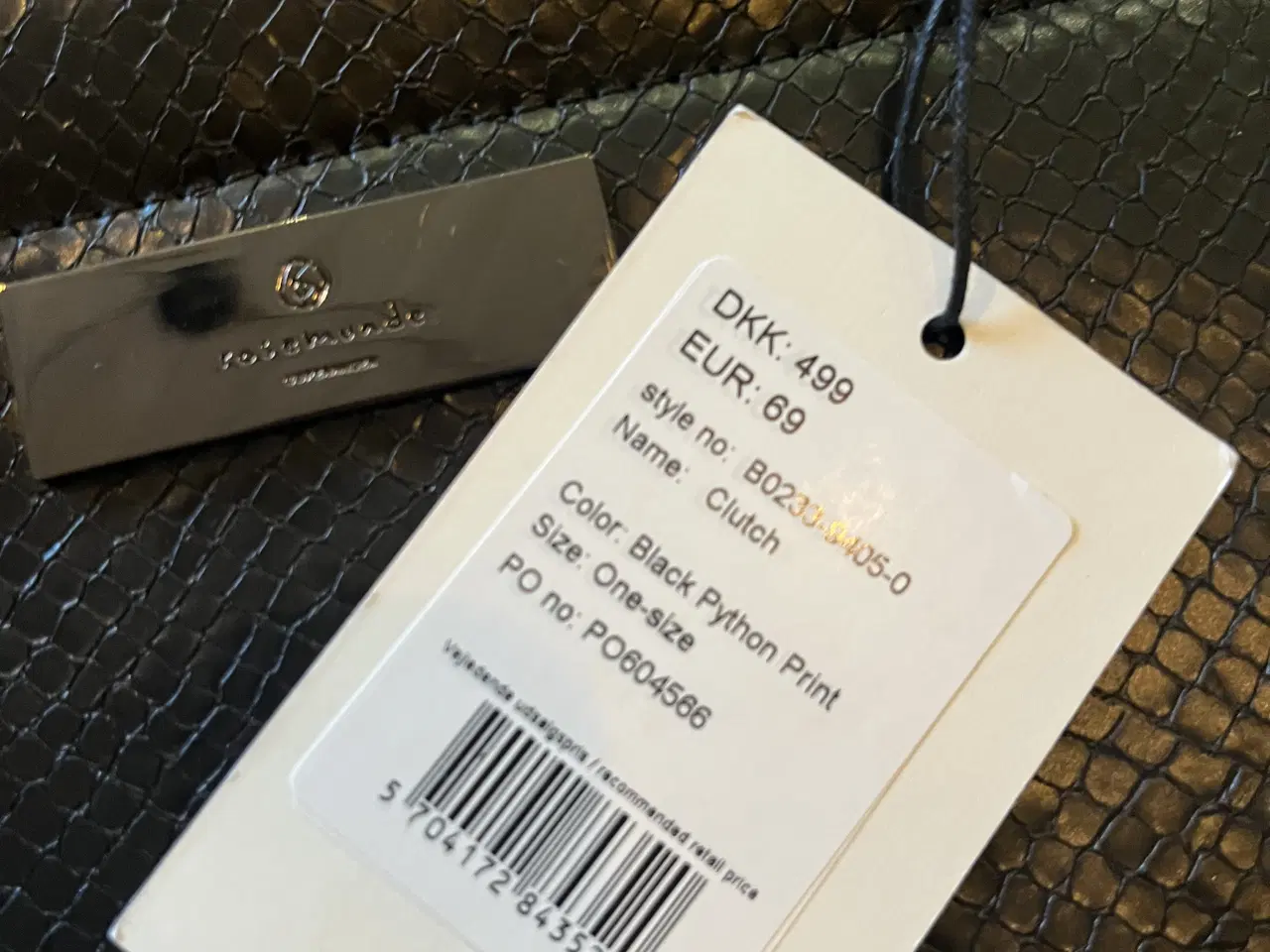 Billede 8 - Taske / Clutch