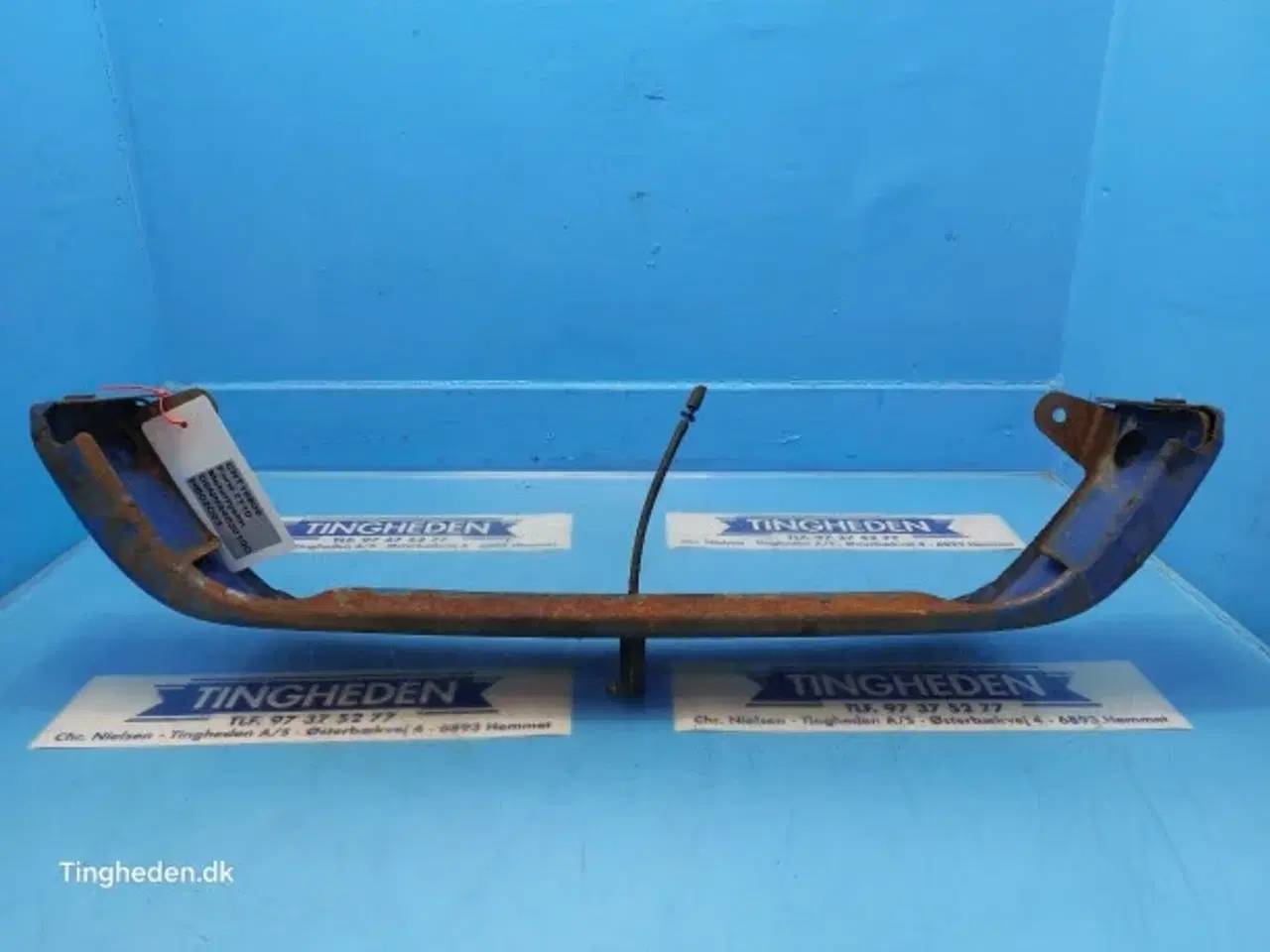 Billede 12 - Ford 7710 Skærm D6NN9402010C