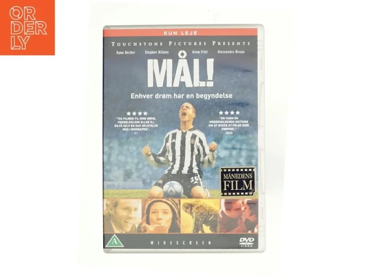 Billede 1 - MÅL!
