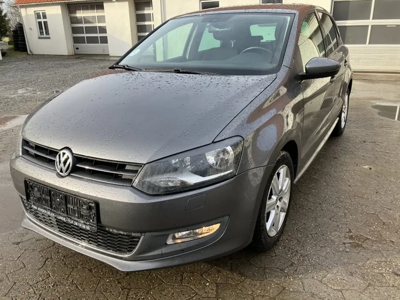 Billede 1 - VW Polo 1,2 TSI Highline 2010 km 97800