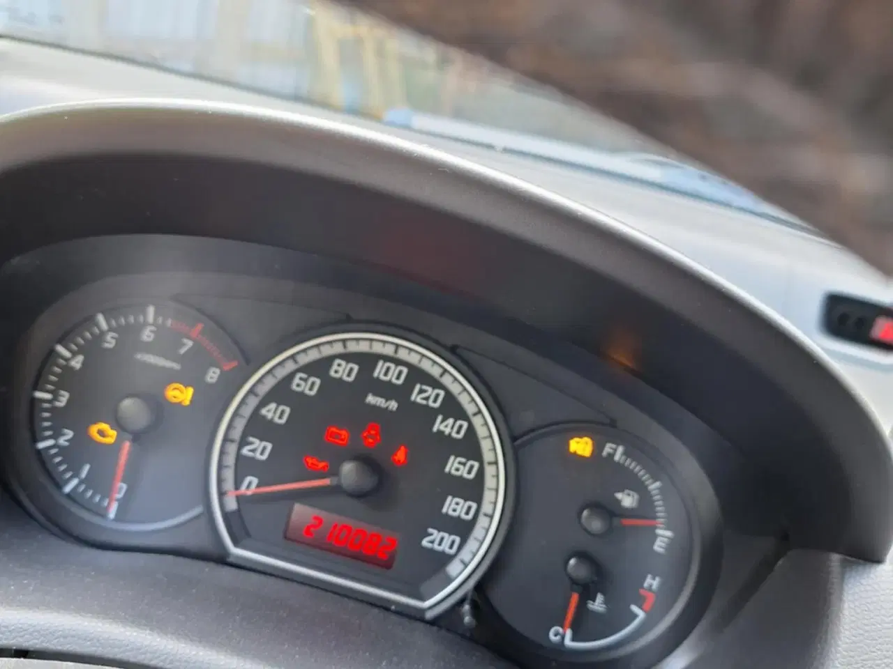 Billede 4 - Suzuki Swift 1,3