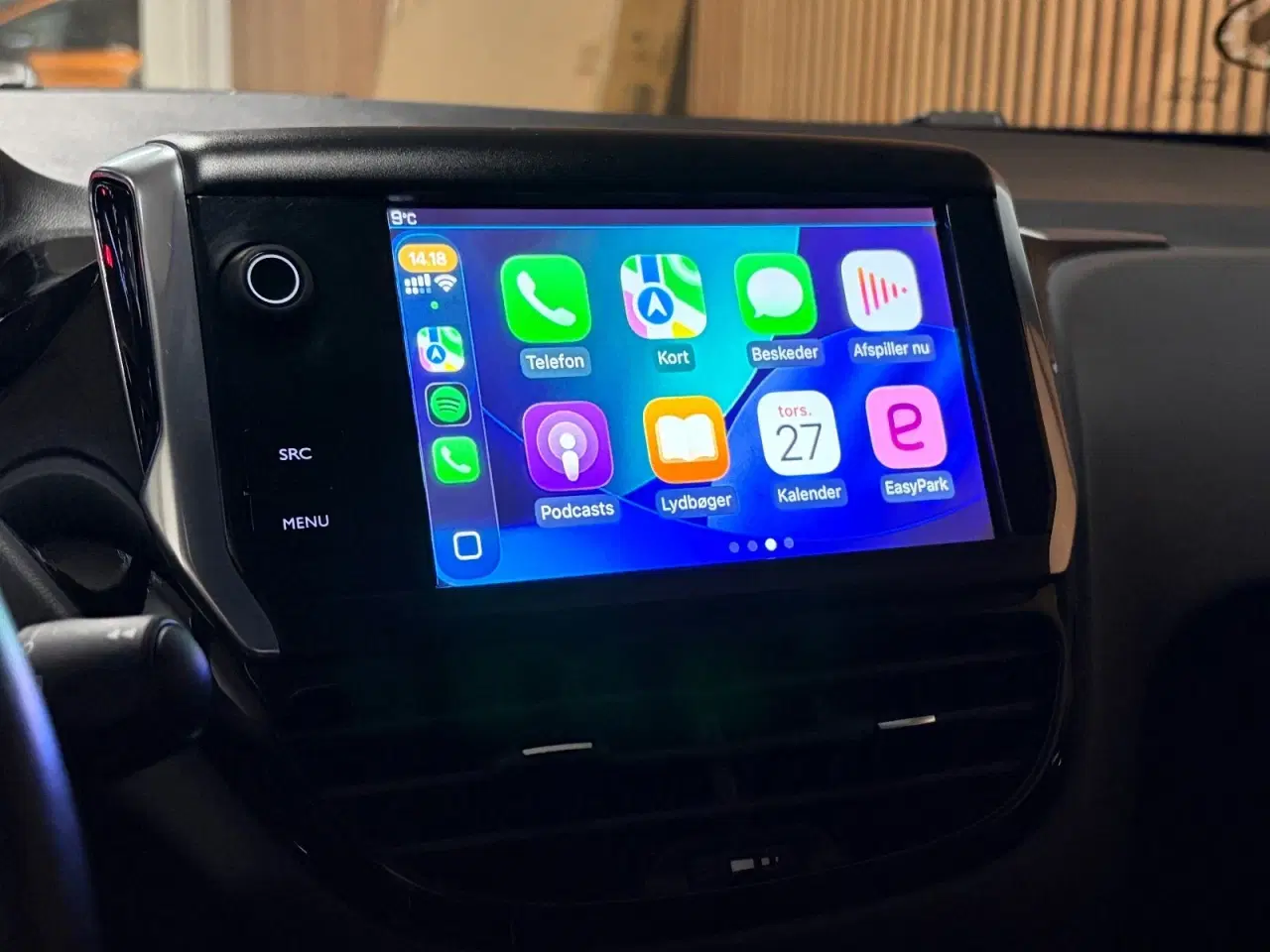 Billede 13 - Peugeot 208 1,6 BlueHDi 100 Active