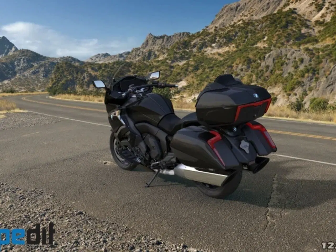 Billede 8 - BMW K 1600 GA Grand America