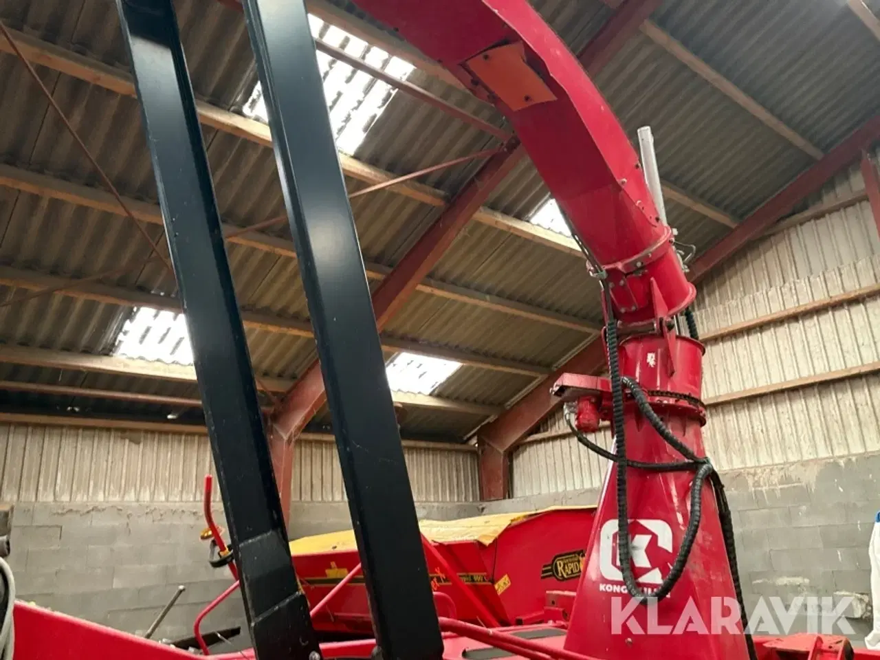 Billede 8 - Snitter Kongskilde ES 1060