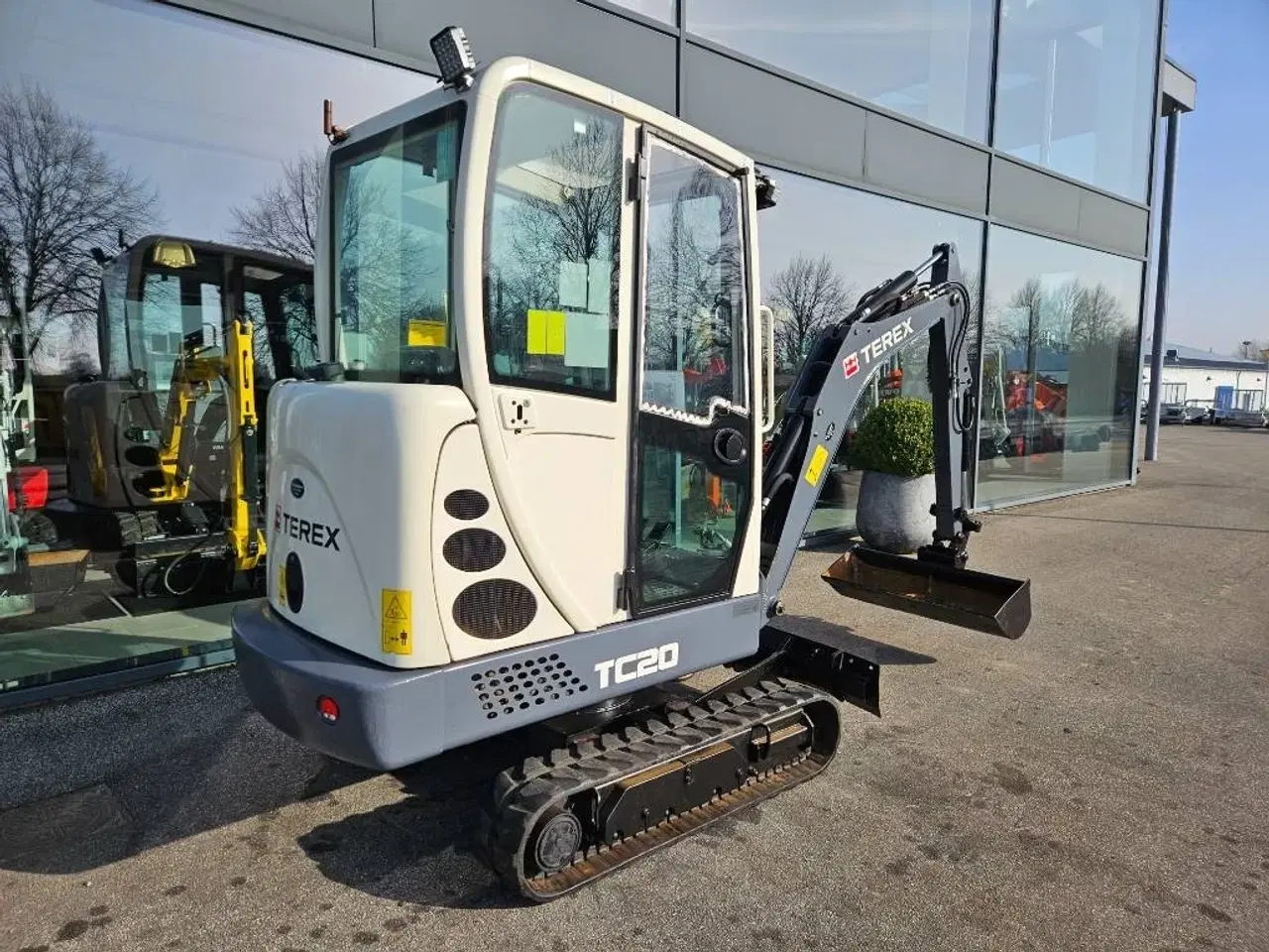 Billede 3 - Terex TC 20