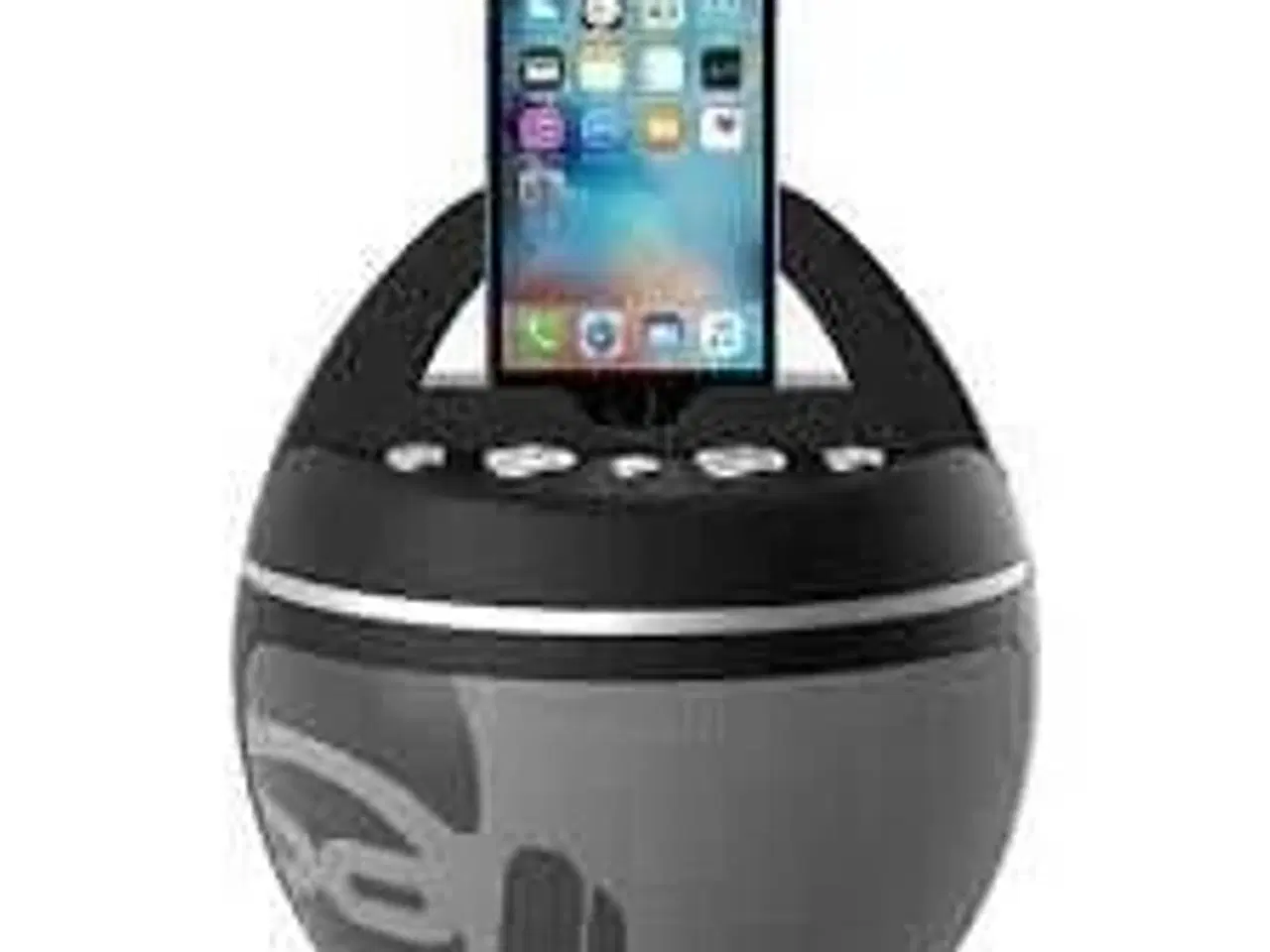 Billede 2 - iDance BB10K2 Bluetooth højttaler med 2 mikrofoner