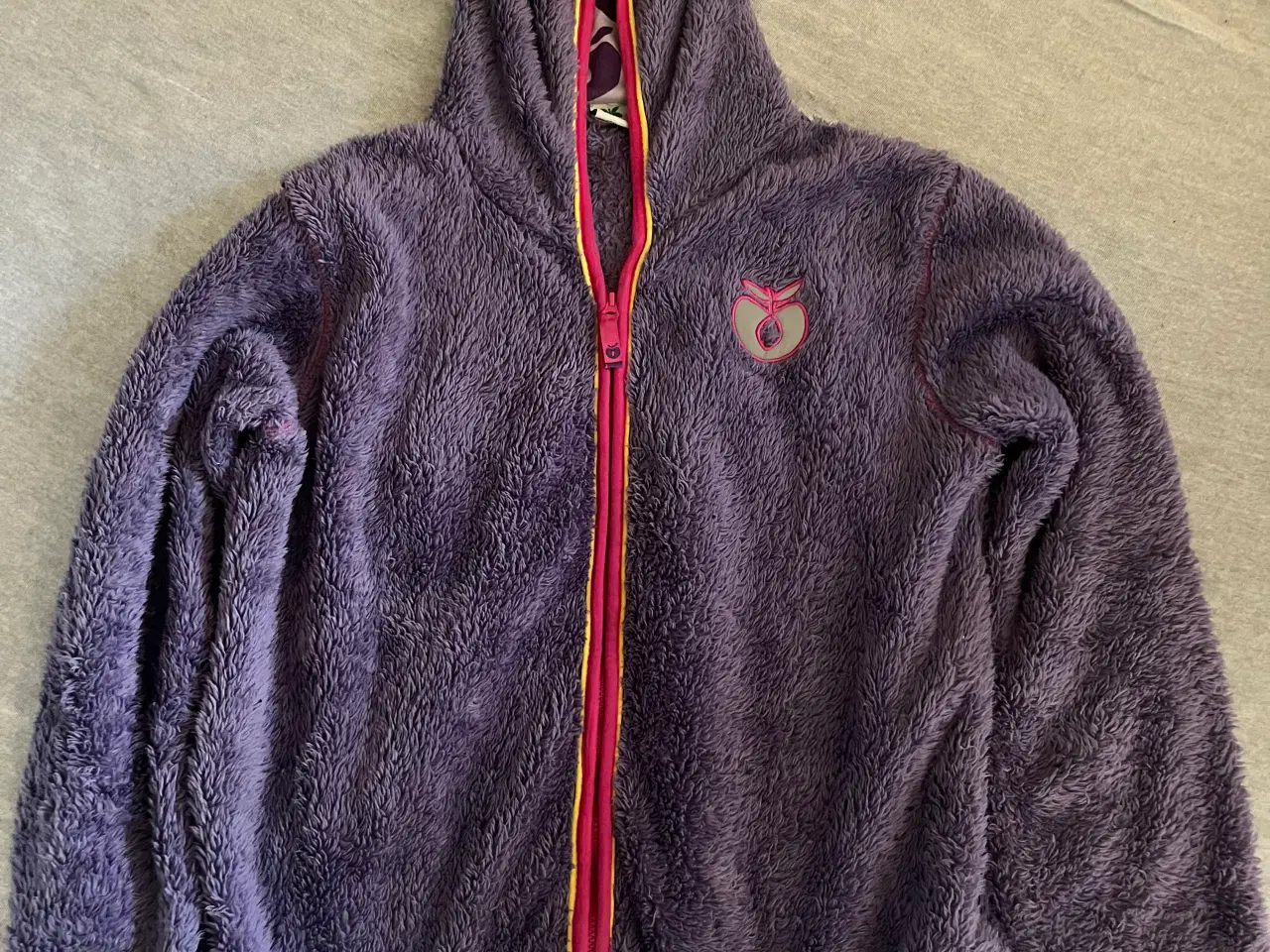 Billede 1 - Fleece jakke fra Småfolk. 