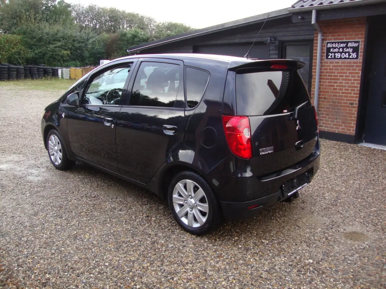 Billede 3 - Mitsubishi Colt 1,3 Intense ClearTec Coolpack