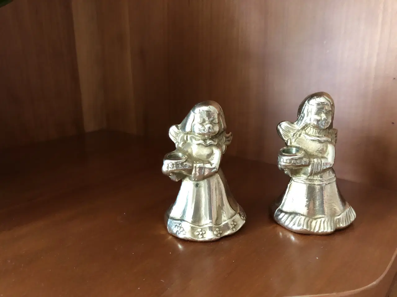 Billede 7 - Små engle i messing