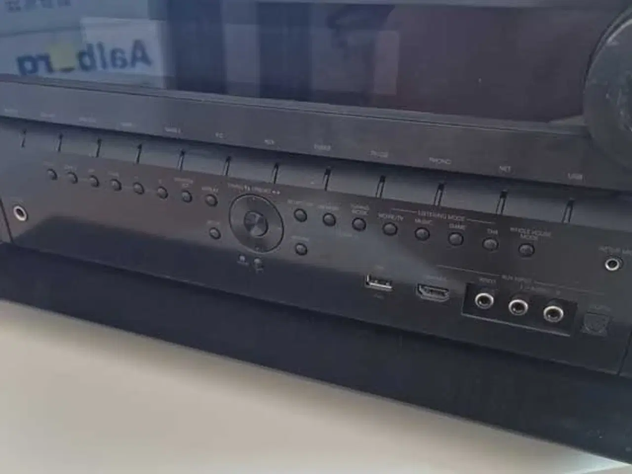 Billede 2 - Onkyo TX-NR818 7.2 , Aalborg